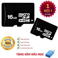 Thẻ Nhớ 16GB Đầu Đọc Thẻ thẻ nhớ tiện dụng microsd