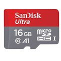 Thẻ nhớ 16GB Micro SDHC C10 80mb/s Sandisk