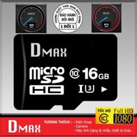 Thẻ nhớ 16GB micro SDHC tốc độ cao U3, up to 90MB/s Dmax - Bảo hành 5 năm đổi mới PG503