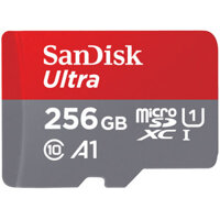 Thẻ nhớ 256GB MicroSD Sandisk