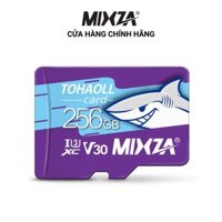 Thẻ Nhớ 256GB MIXZA TOHAOLL - Box Class 10 I MIXZA Vietnam