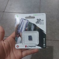 thẻ nhớ 32 GB Kingston