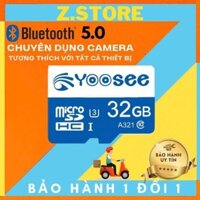 Thẻ Nhớ 32 Yoosee Chính Hãng Chuyên Dụng Cho Camera - Camera IP wifi, Smartphone