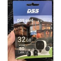 Thẻ nhớ 32G DSS P500-32