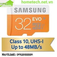 THẺ NHỚ 32G SAMSUNG EVO