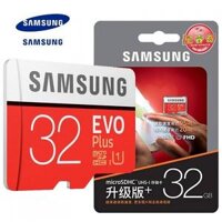 Thẻ nhớ 32GB Class10 U1 Evo Plus Samsung