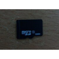 Thẻ nhớ 32Gb Micro SD