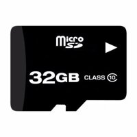 Thẻ nhớ 32GB microSD class 10