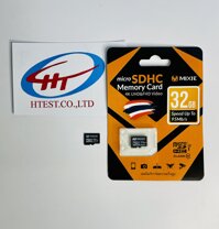 Thẻ nhớ 32gb MIXIE  MicroSD  Class10 U3. Hàng Chính Hãng. - SỐ LƯỢNG 1 THẺ