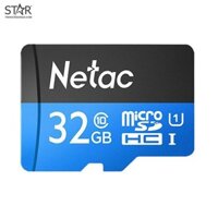 Thẻ nhớ  32GB Netac giá rẻ