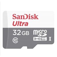 Thẻ Nhớ 32GB Sandisk MicroSD