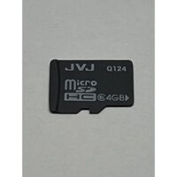 thẻ nhớ 4gb của hãng jvj có sẵn 30 tiếng chim lưu trong thẻ