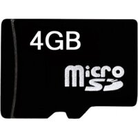 Thẻ nhớ 4GB Micro SD