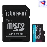Thẻ Nhớ 512GB Canvas Go Plus 170M