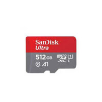 Thẻ Nhớ 512GB Sandisk Chính Hãng
