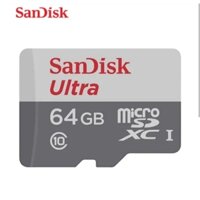 Thẻ nhớ 64 gb sandisk micro sd xc tốc độ cao