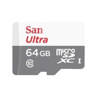 Thẻ nhớ 64 gb - Thẻ nhớ micro sd 64g