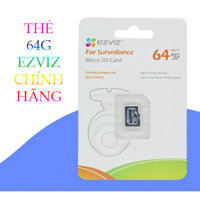 THẺ NHỚ 64G EZVIZ ( LEXAR ) CHÍNH HÃNG