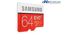 Thẻ nhớ 64G Samsung MicroSD Evo Plus