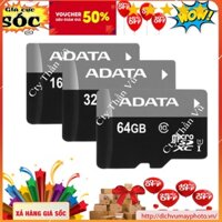Thẻ nhớ 64gb Adata Bảo Hành 5 Năm đạt chuẩn chất lượng MVP Thăng Long