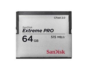 Thẻ nhớ 64GB CFast Sandisk Extreme Pro