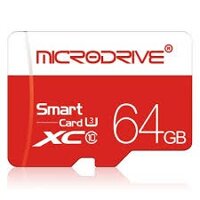 THẺ NHỚ 64GB MICRODRIVE
