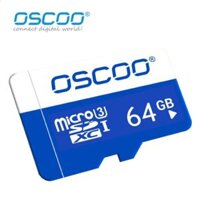 Thẻ nhớ 64GB OSCOO UHS-I MICRO SD CLASS10