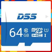 Thẻ Nhớ 64gb,Thẻ Nhớ Cho Camera  Dahua DSS P500-64, Chuyên Dụng Dùng Cho Camera