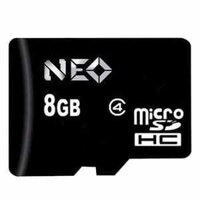 Thẻ Nhớ 8GB NEO Micro SDHC