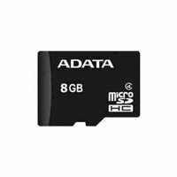 Thẻ nhớ Adata Micro SDHC 8GB class 4 – Hàng chính hãng