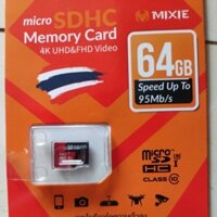 Thẻ nhớ camera an ninh máy ảnh camera hành trình 64g