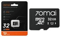 Thẻ Nhớ Camera Hành Trình 70mai Biwin 32GB
