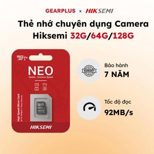 Thẻ nhớ camera Hikvision HS-TF-C1 - 32GB