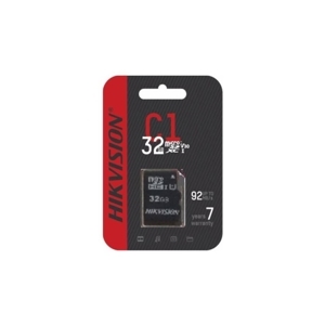 Thẻ nhớ camera Hikvision HS-TF-C1 - 32GB