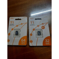 Thẻ nhớ Camera Imou Micro SD 64GB ST3-64-T1 Ghi video Class 10 (THẺ 64G IMOU CHÍNH HÃNG)