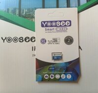 Thẻ Nhớ Camera Yoosee 32Gb Chính Hãng