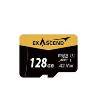 Thẻ nhớ Catalyst UHS-I V30 microSD - 128GB hiệu Exascend