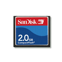 Thẻ nhớ CF 2GB Sandisk