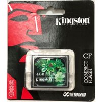 THẺ NHỚ CF 4GB KINGSTON