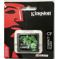 THẺ NHỚ CF 8GB KINGSTON