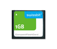 Thẻ nhớ CF Card Swissbit 1GB công nghiệp