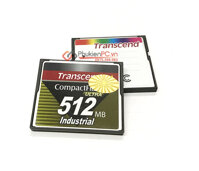 Thẻ nhớ CF Card Transcend 512MB công nghiệp