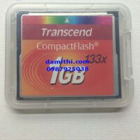 Thẻ nhớ cf dung lượng 1Gb Transcend