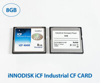 Thẻ nhớ CF INNODISK ICF4000 công nghiệp 8GB