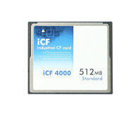 Thẻ nhớ CF INNODISK ICF4000 công nghiệp 512Mb