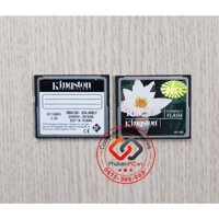 Thẻ nhớ CF Kingston 1GB (compact flash memory card) chuyên dùng cho máy cnc, máy may công nghiệp, plc...