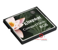 Thẻ nhớ CF Kingston 8GB - 35MB/s - 200x