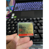 Thẻ nhớ CF Sandisk 32GB