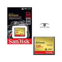 Thẻ nhớ CF Sandisk Extreme 128GB SDCFXSB-128G-G46