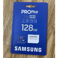 Thẻ nhớ chính hãng Samsung SDXC 128G